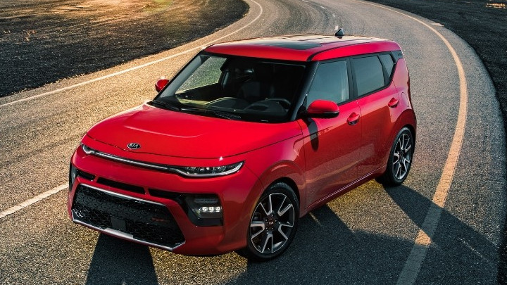 Kia Soul 2019